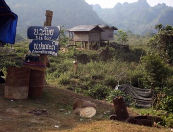 Tales From The Ho Chi Minh Trail (Choke Points-Ban Laboy Ford)