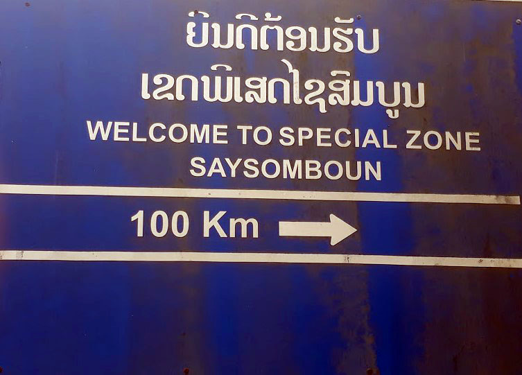 Tales from The Secret War In Laos -Xaysomboun