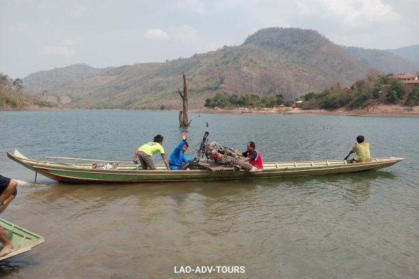 Join In tours in Laos